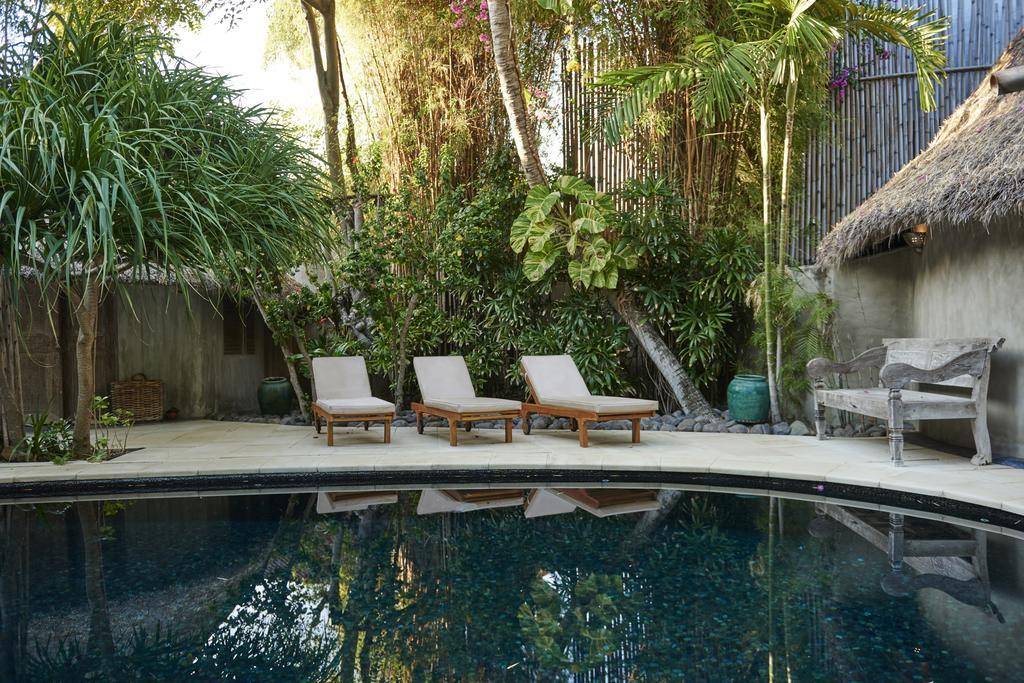 The Island Houses Seminyak Exterior foto